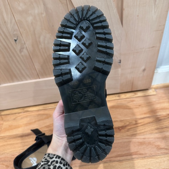 NEW Dr Martens Bethan Platform Mary Janes - Picture 9 of 15